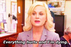 leslie-knope-everything-hurts